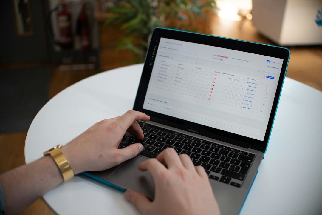 Modern data management and analytics workspace for freelancer accounting software